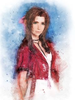 Aerith Gainsborough